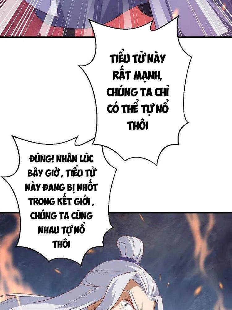 Nghịch Thiên Tà Thần - Chương 409