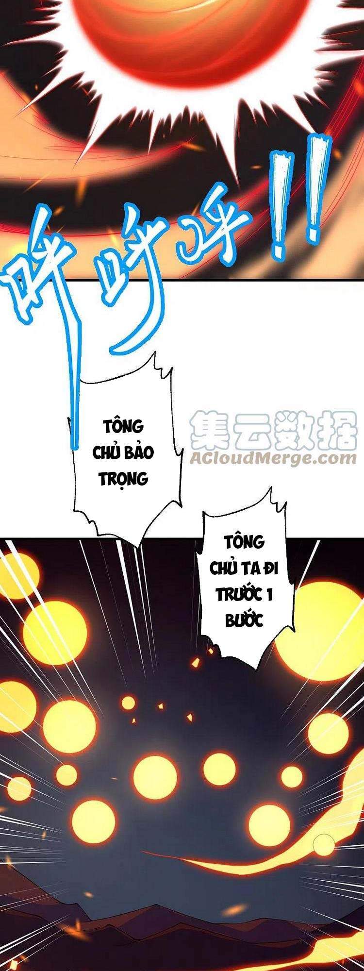 Nghịch Thiên Tà Thần - Chương 409