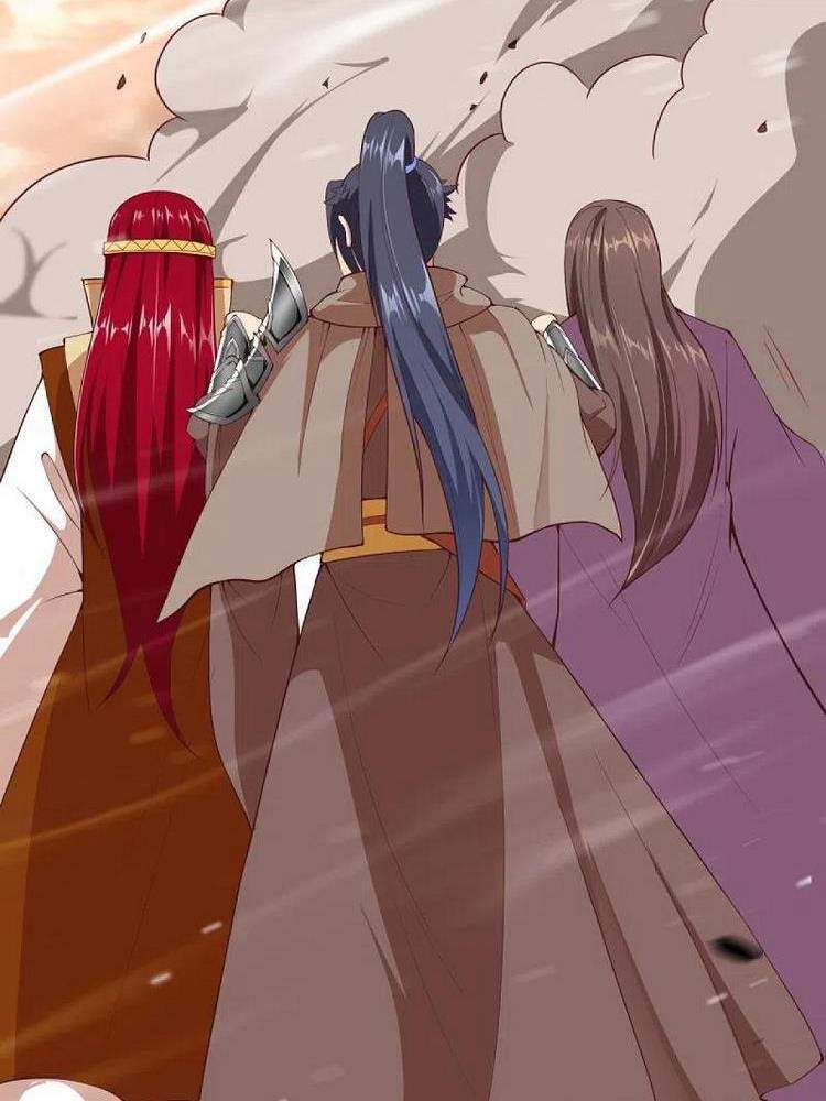 Nghịch Thiên Tà Thần - Chương 409