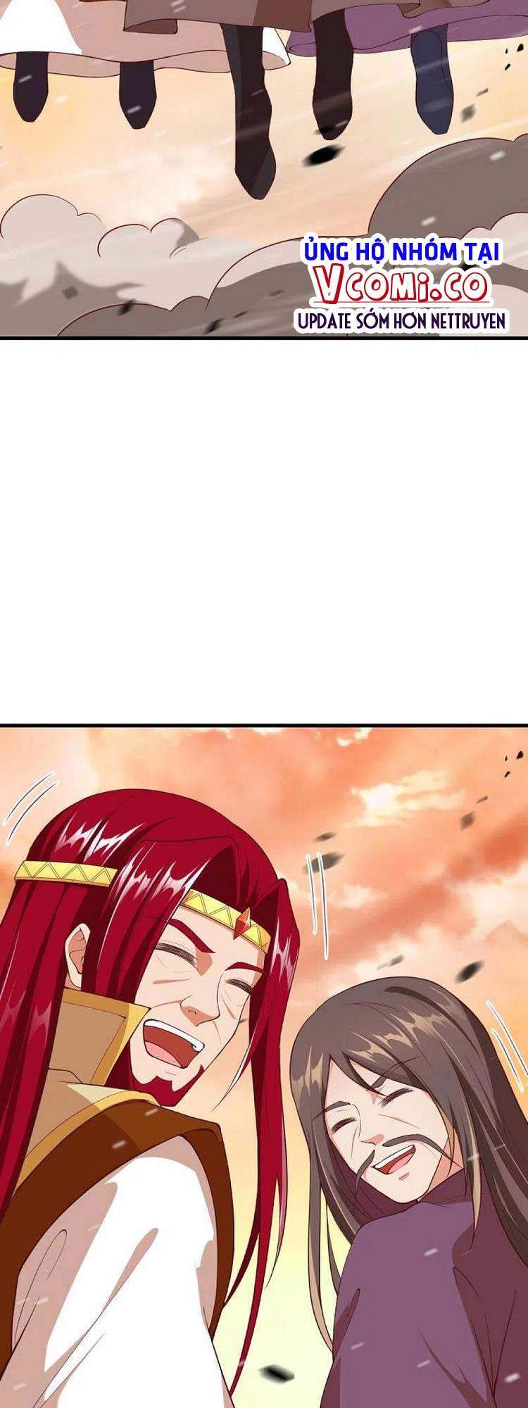 Nghịch Thiên Tà Thần - Chương 409