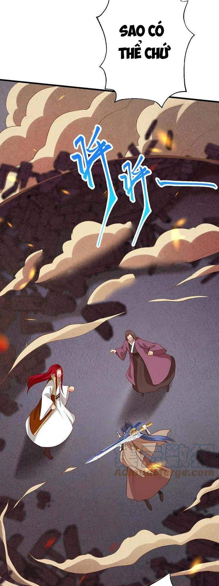 Nghịch Thiên Tà Thần - Chương 409