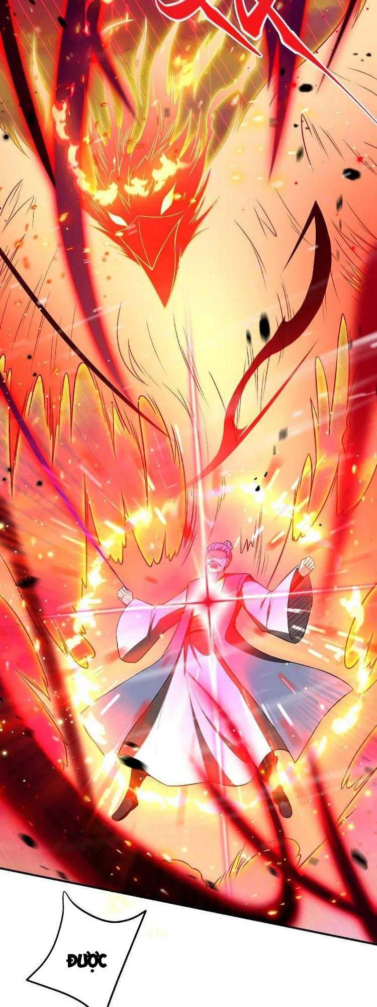 Nghịch Thiên Tà Thần - Chương 409