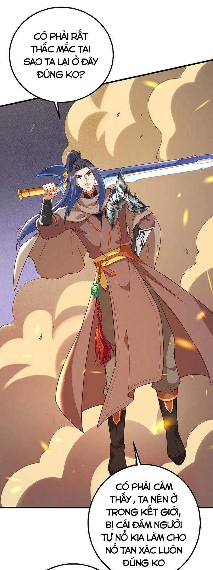 Nghịch Thiên Tà Thần - Chương 409