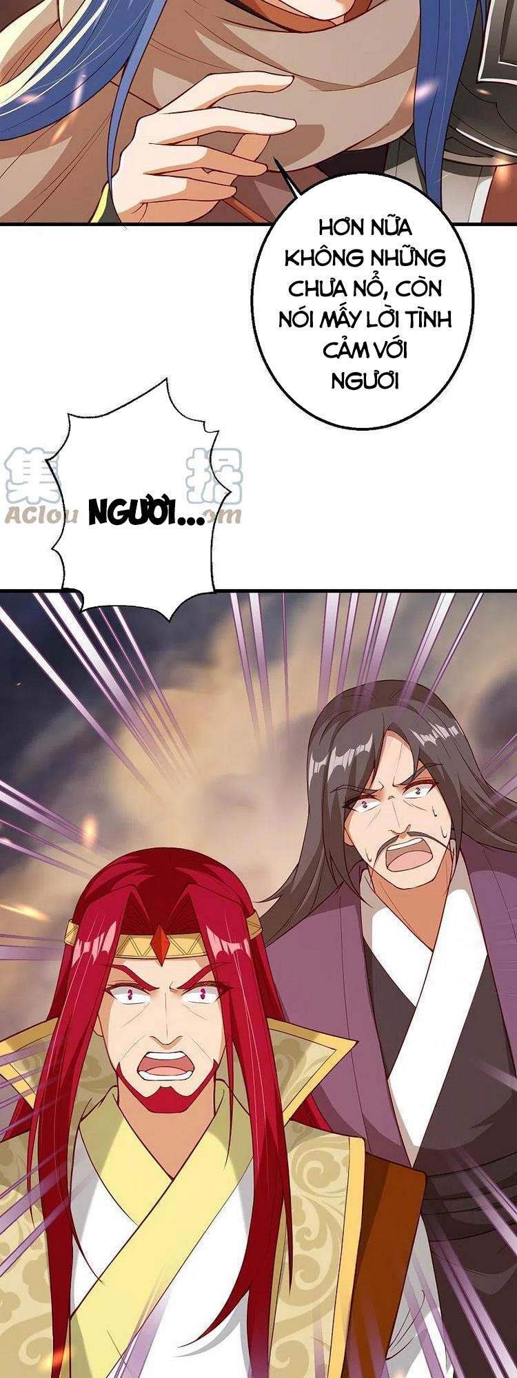 Nghịch Thiên Tà Thần - Chương 409