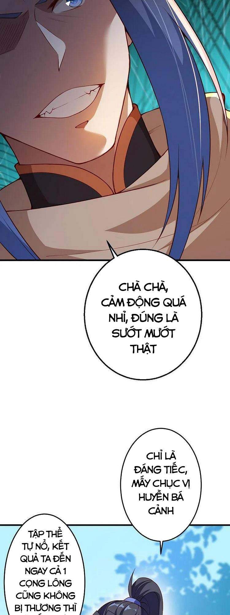 Nghịch Thiên Tà Thần - Chương 409