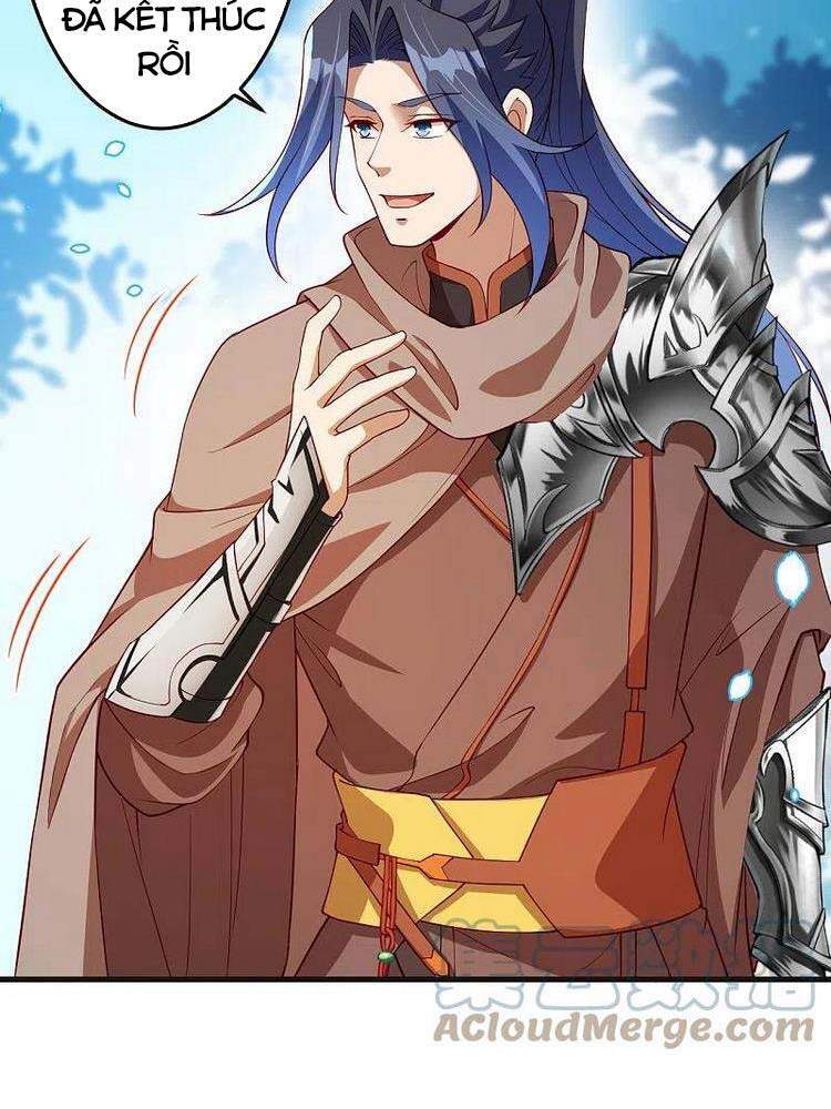 Nghịch Thiên Tà Thần - Chương 409