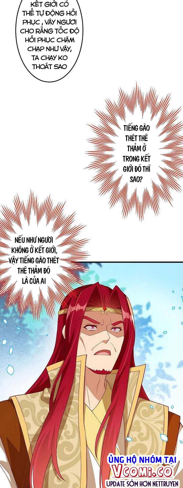 Nghịch Thiên Tà Thần - Chương 409