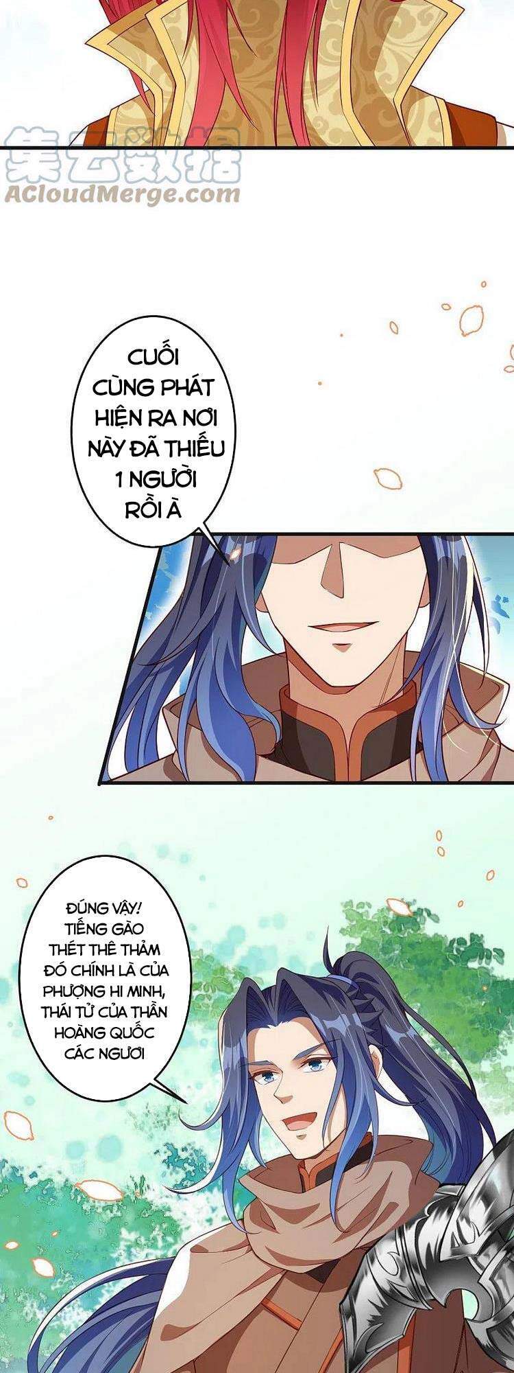 Nghịch Thiên Tà Thần - Chương 409