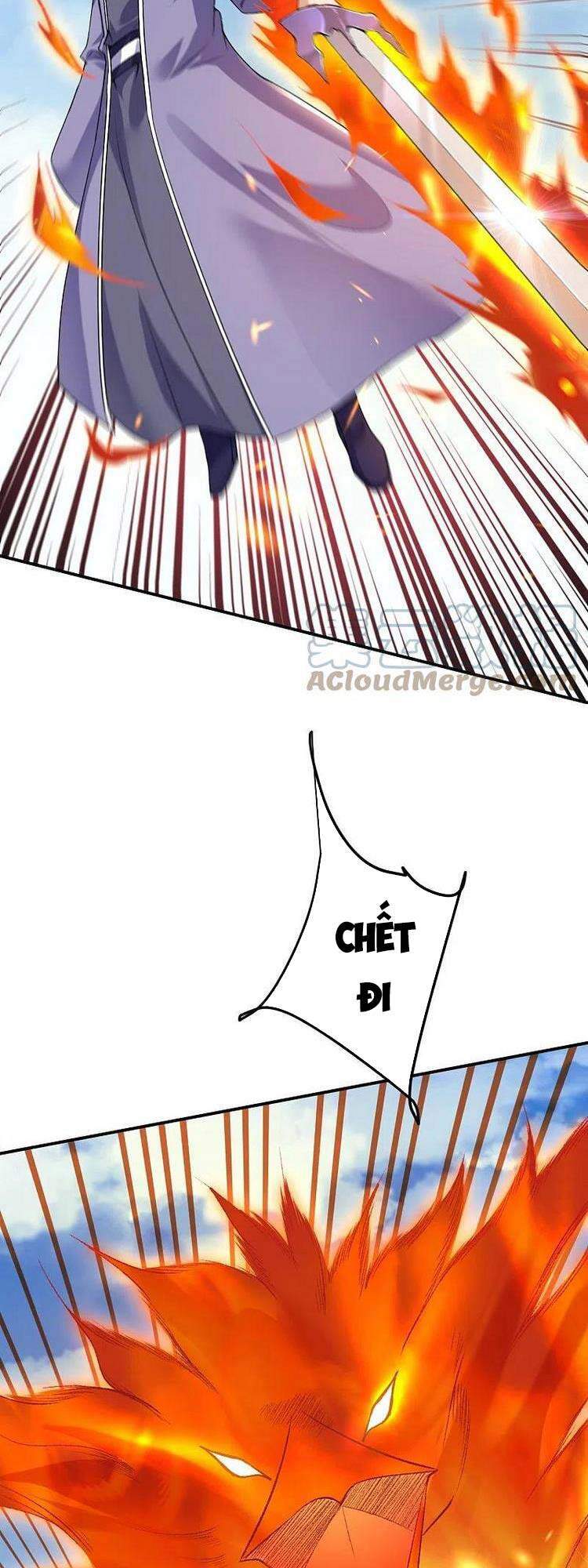 Nghịch Thiên Tà Thần - Chương 409