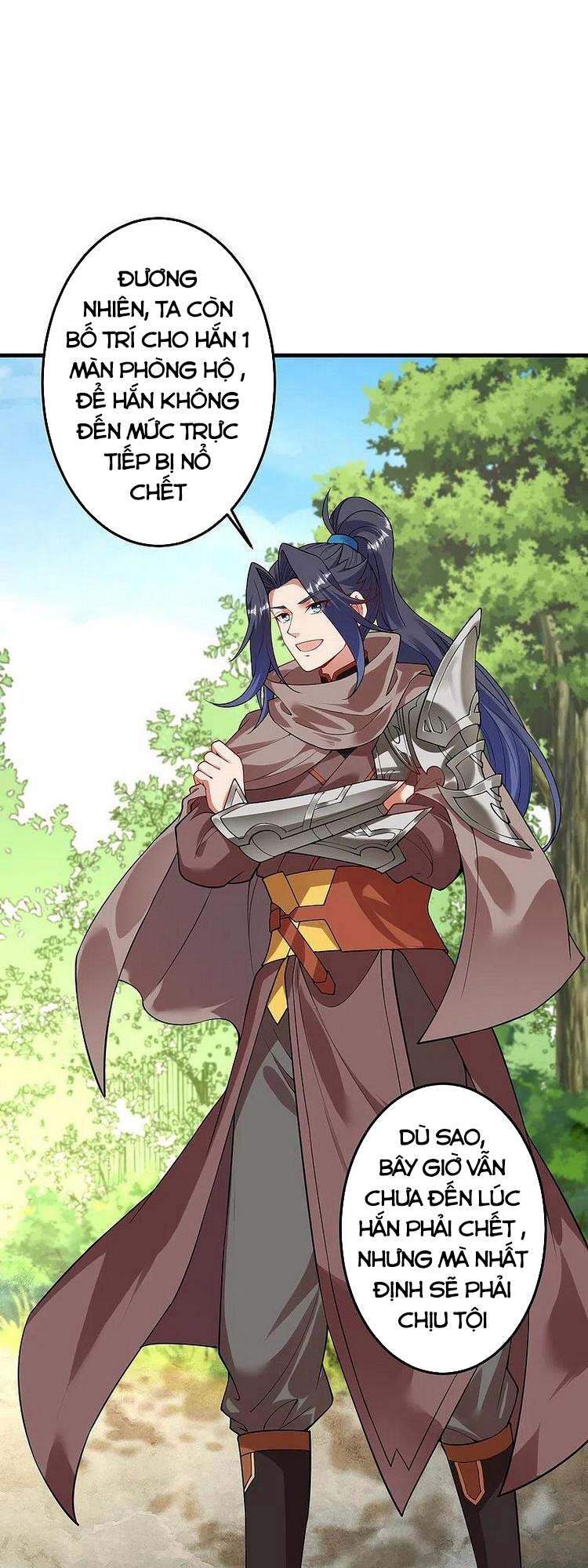 Nghịch Thiên Tà Thần - Chương 410