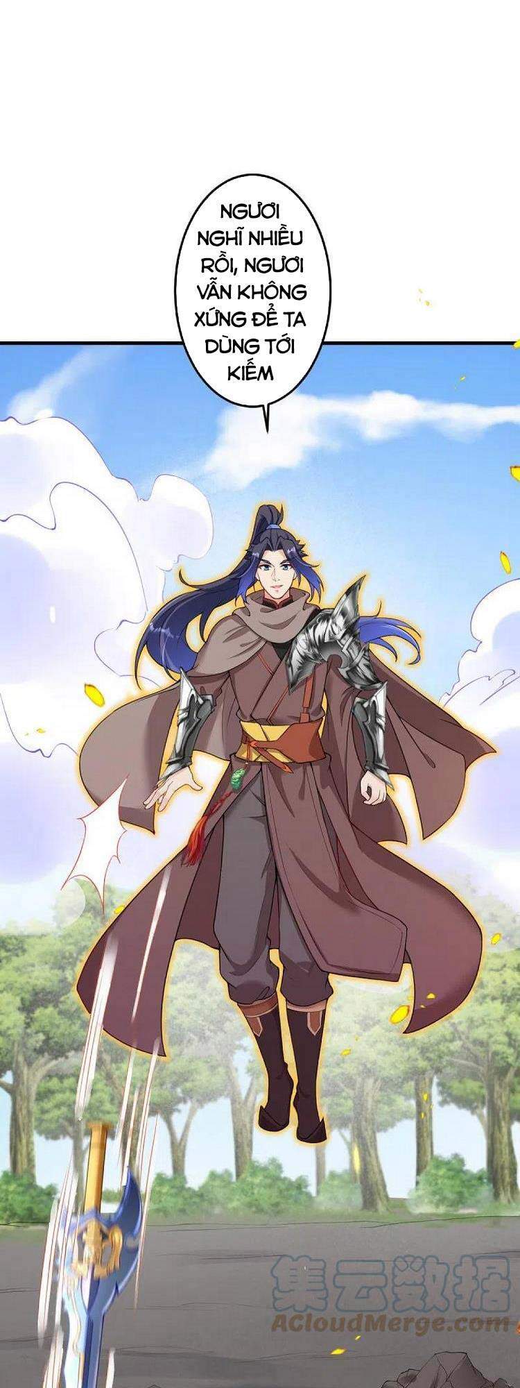 Nghịch Thiên Tà Thần - Chương 410