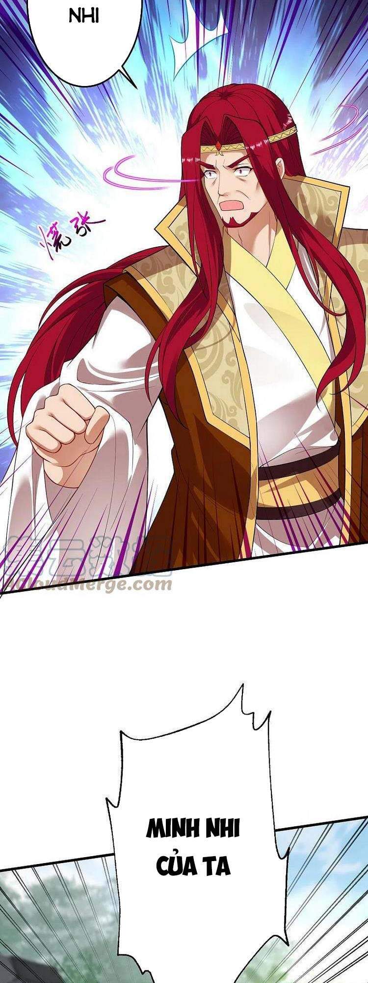 Nghịch Thiên Tà Thần - Chương 410