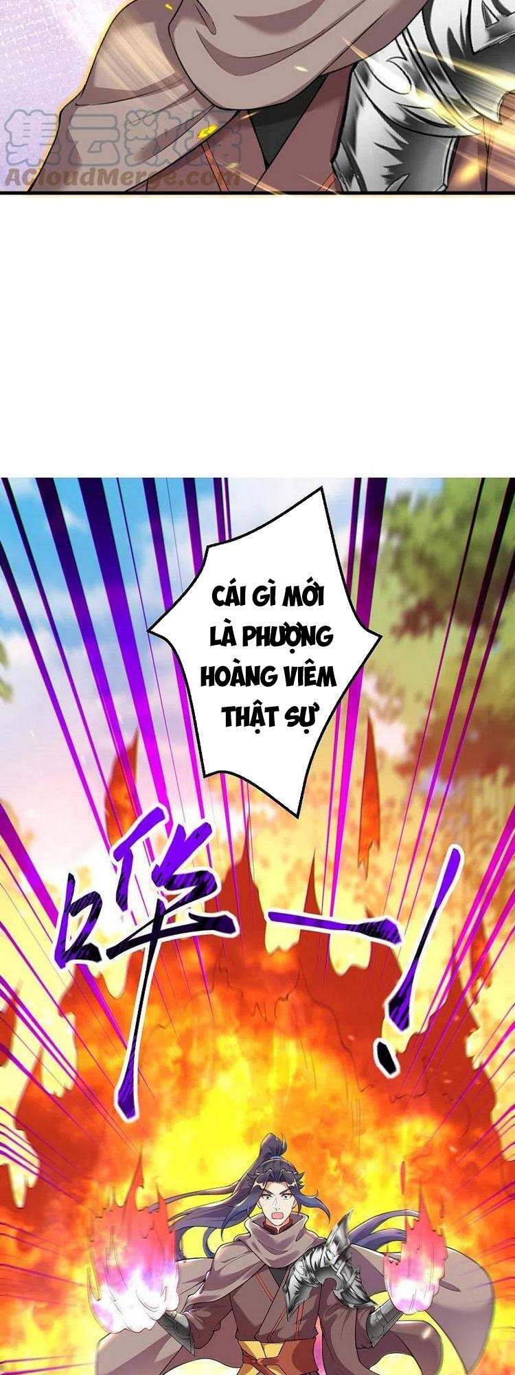 Nghịch Thiên Tà Thần - Chương 410