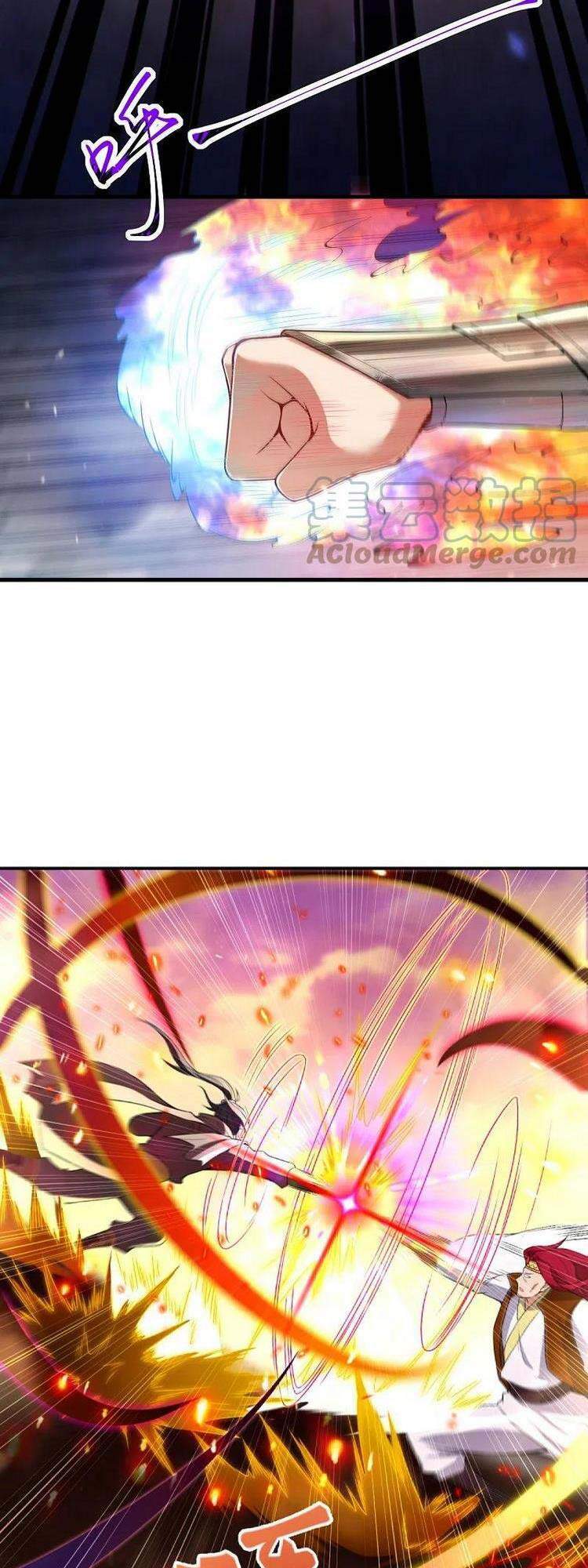 Nghịch Thiên Tà Thần - Chương 410