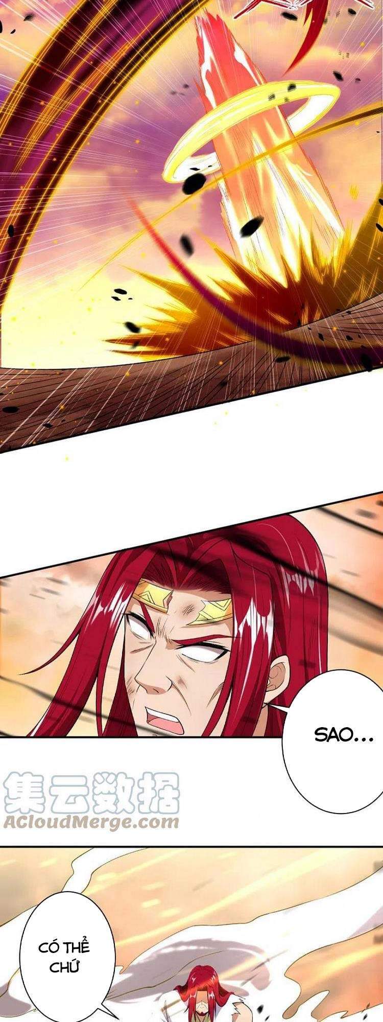 Nghịch Thiên Tà Thần - Chương 410