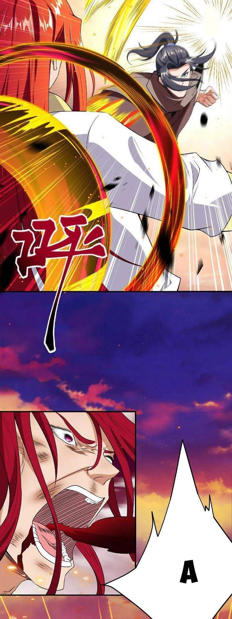 Nghịch Thiên Tà Thần - Chương 410