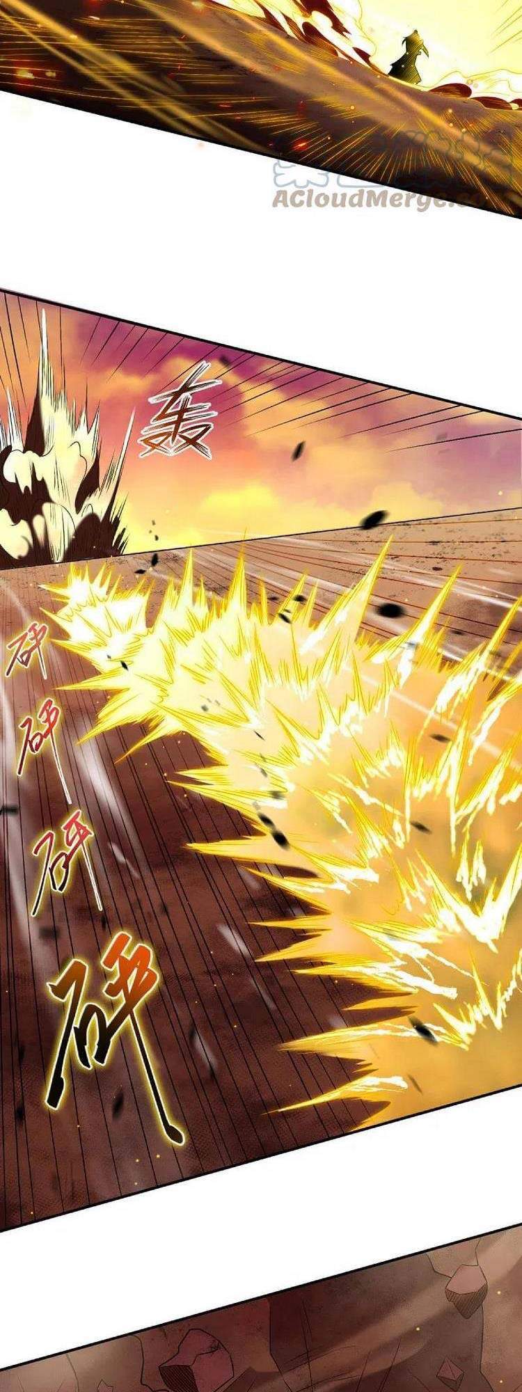 Nghịch Thiên Tà Thần - Chương 410