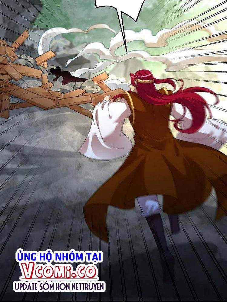 Nghịch Thiên Tà Thần - Chương 410