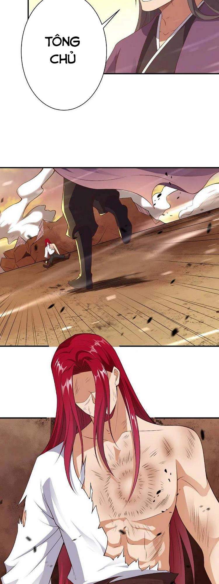 Nghịch Thiên Tà Thần - Chương 410