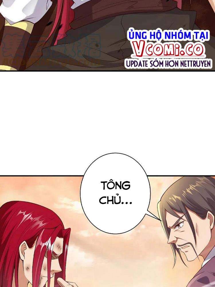 Nghịch Thiên Tà Thần - Chương 410