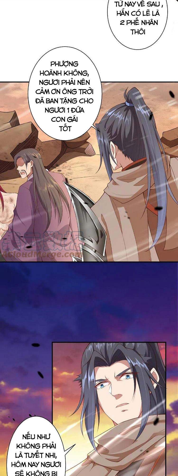 Nghịch Thiên Tà Thần - Chương 410