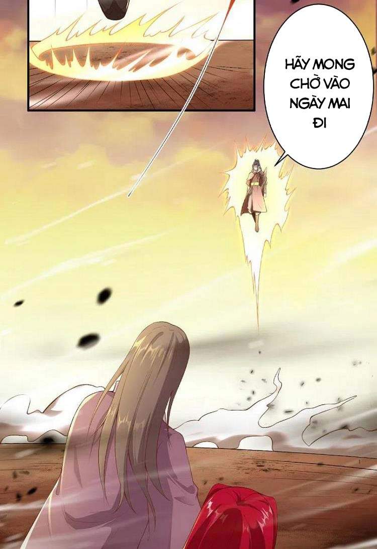 Nghịch Thiên Tà Thần - Chương 410