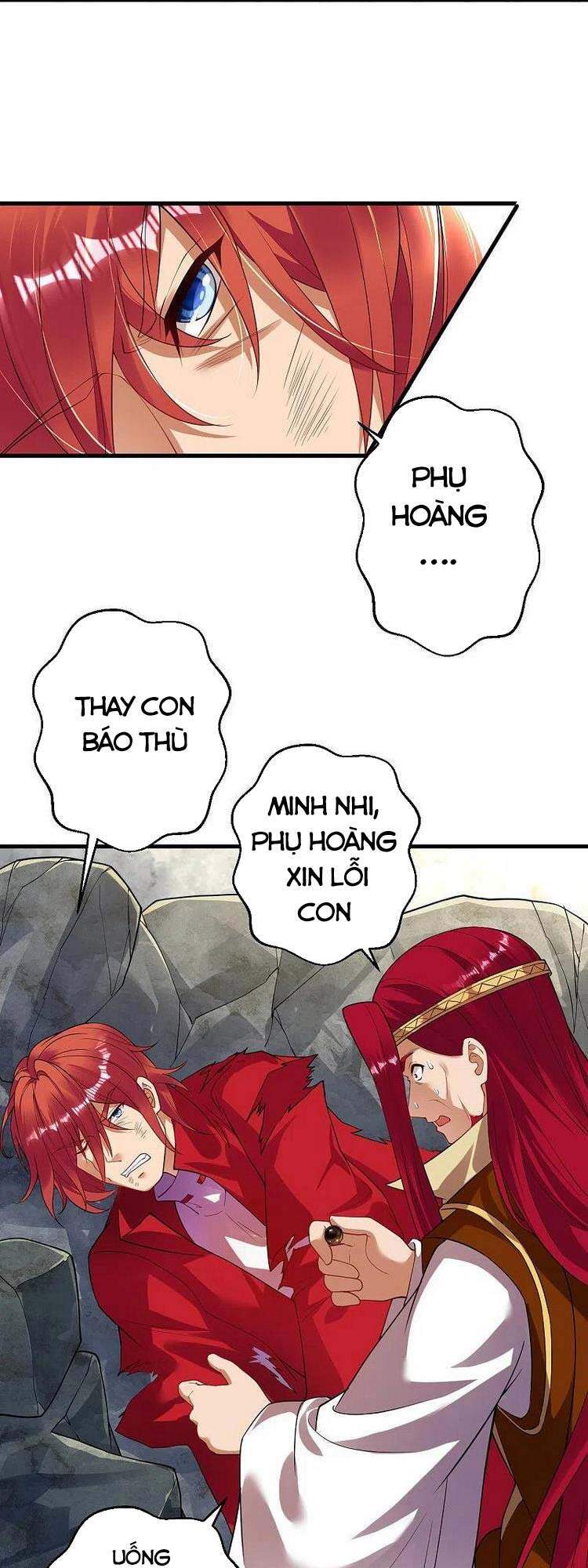 Nghịch Thiên Tà Thần - Chương 410