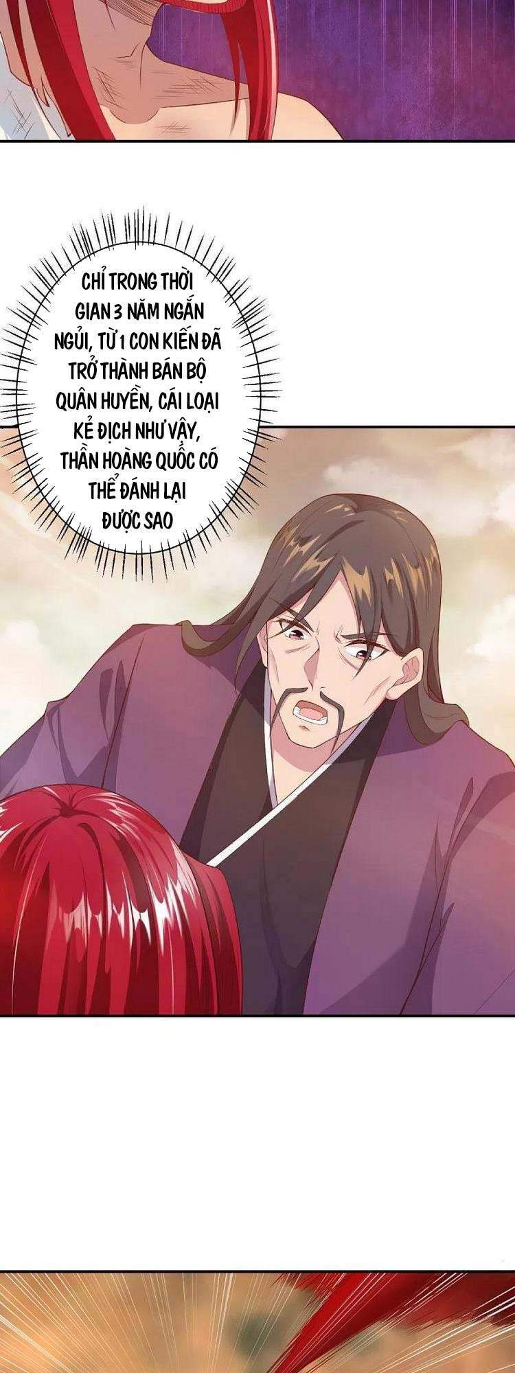 Nghịch Thiên Tà Thần - Chương 410