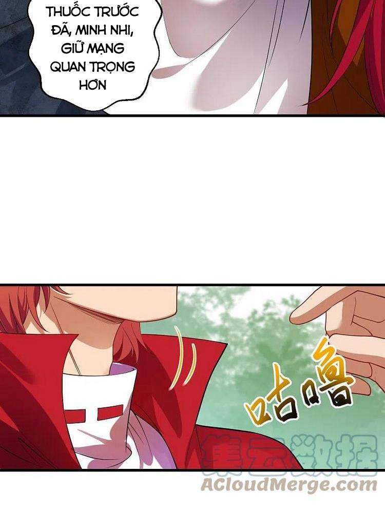 Nghịch Thiên Tà Thần - Chương 410