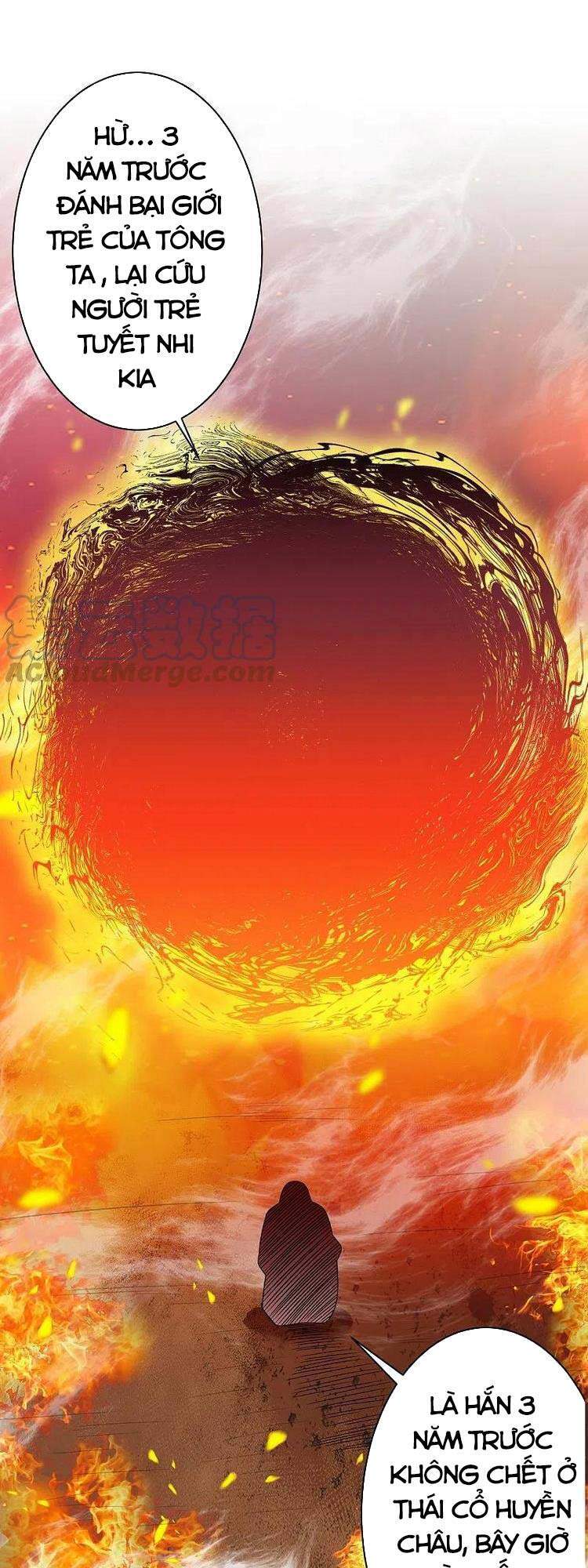 Nghịch Thiên Tà Thần - Chương 410