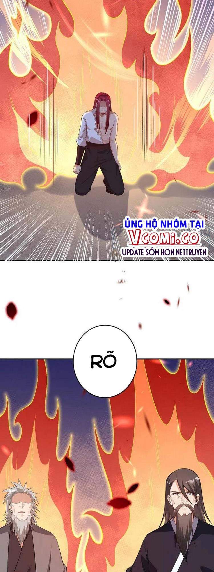 Nghịch Thiên Tà Thần - Chương 410