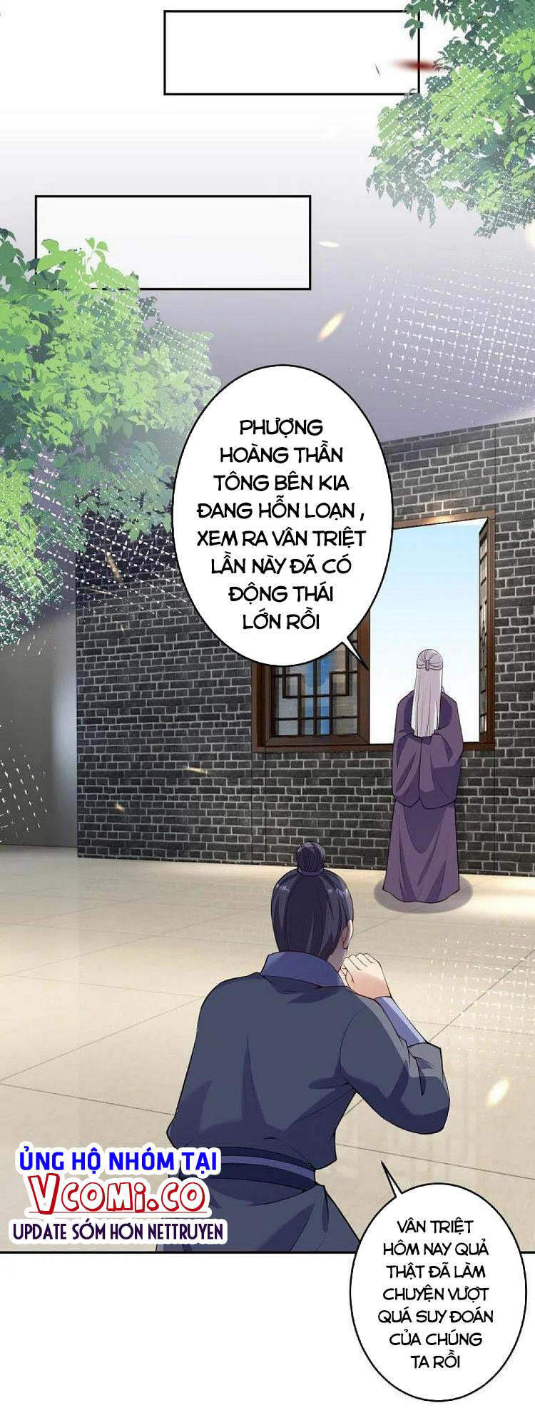 Nghịch Thiên Tà Thần - Chương 410