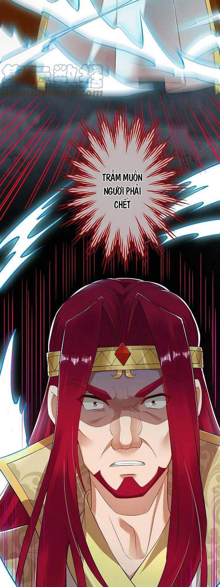 Nghịch Thiên Tà Thần - Chương 410