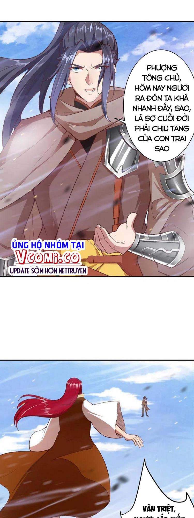 Nghịch Thiên Tà Thần - Chương 412