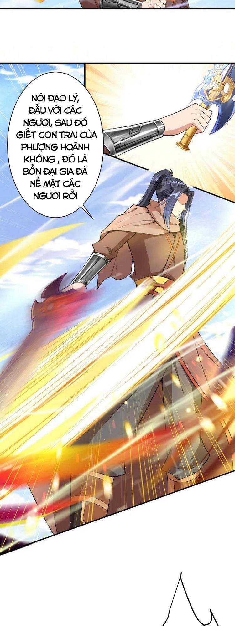 Nghịch Thiên Tà Thần - Chương 412