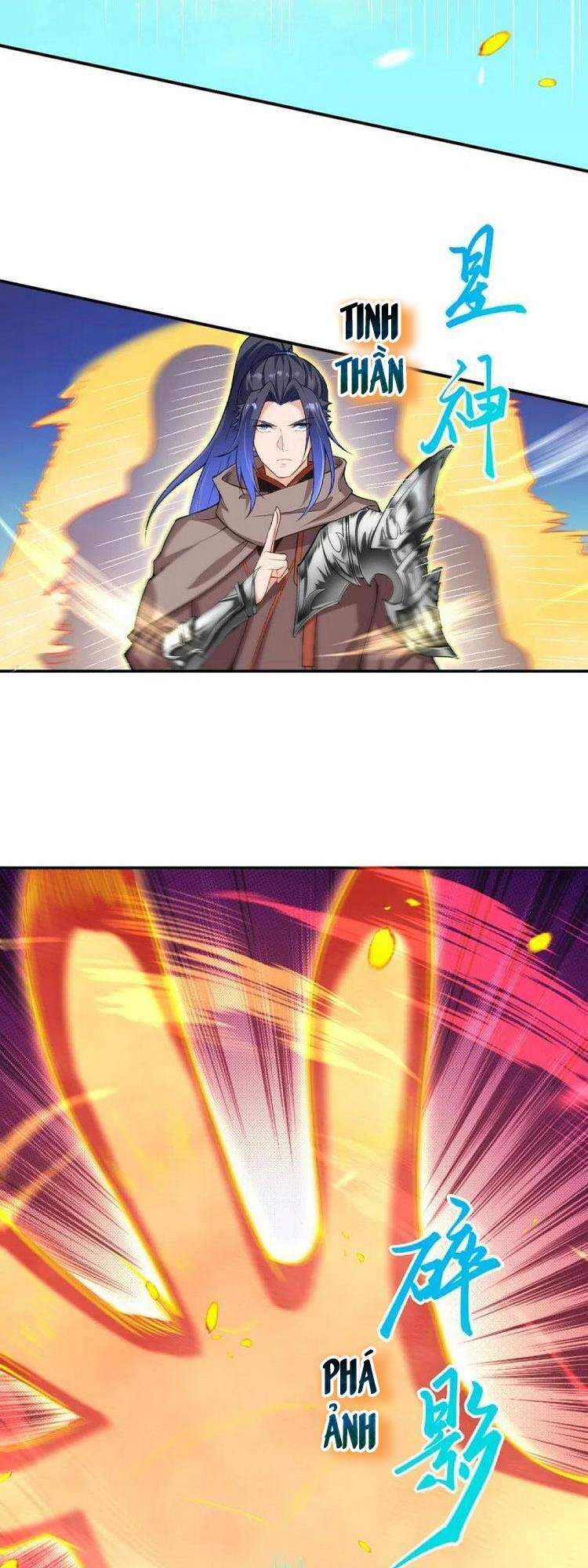 Nghịch Thiên Tà Thần - Chương 412