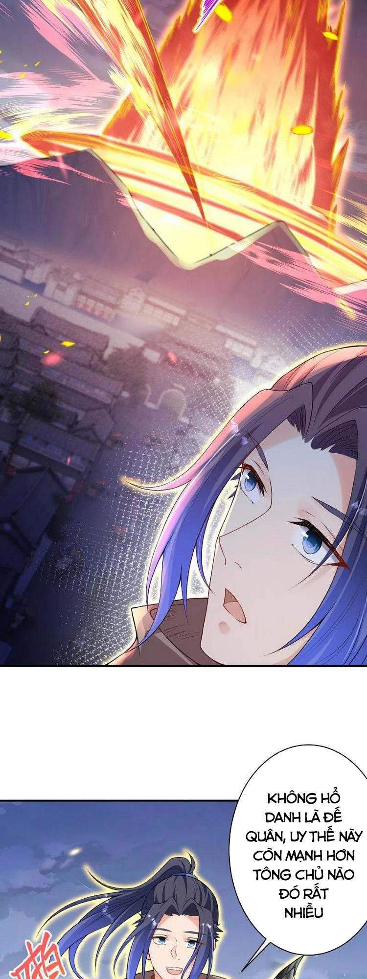 Nghịch Thiên Tà Thần - Chương 412