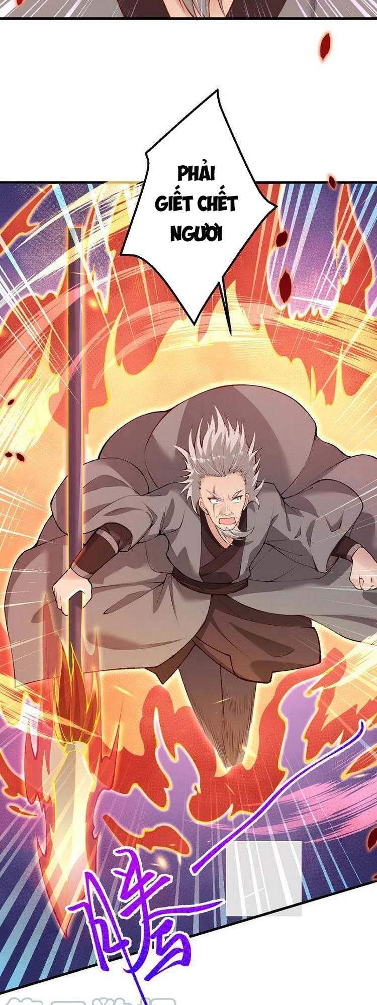 Nghịch Thiên Tà Thần - Chương 412