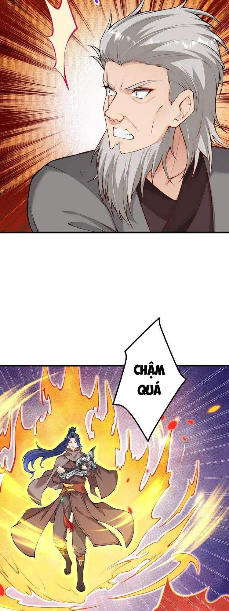 Nghịch Thiên Tà Thần - Chương 412