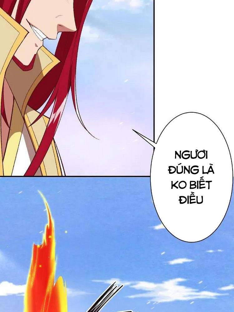 Nghịch Thiên Tà Thần - Chương 412