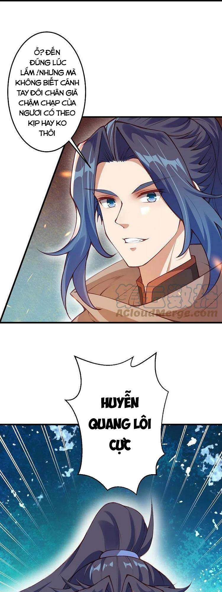 Nghịch Thiên Tà Thần - Chương 412