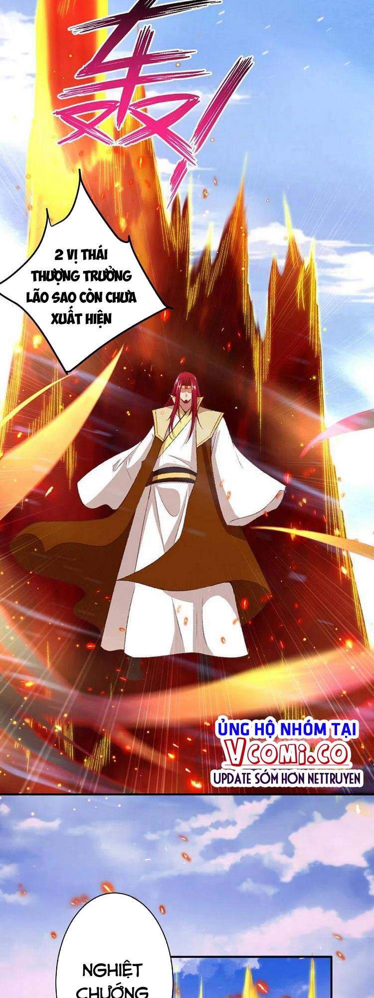 Nghịch Thiên Tà Thần - Chương 412