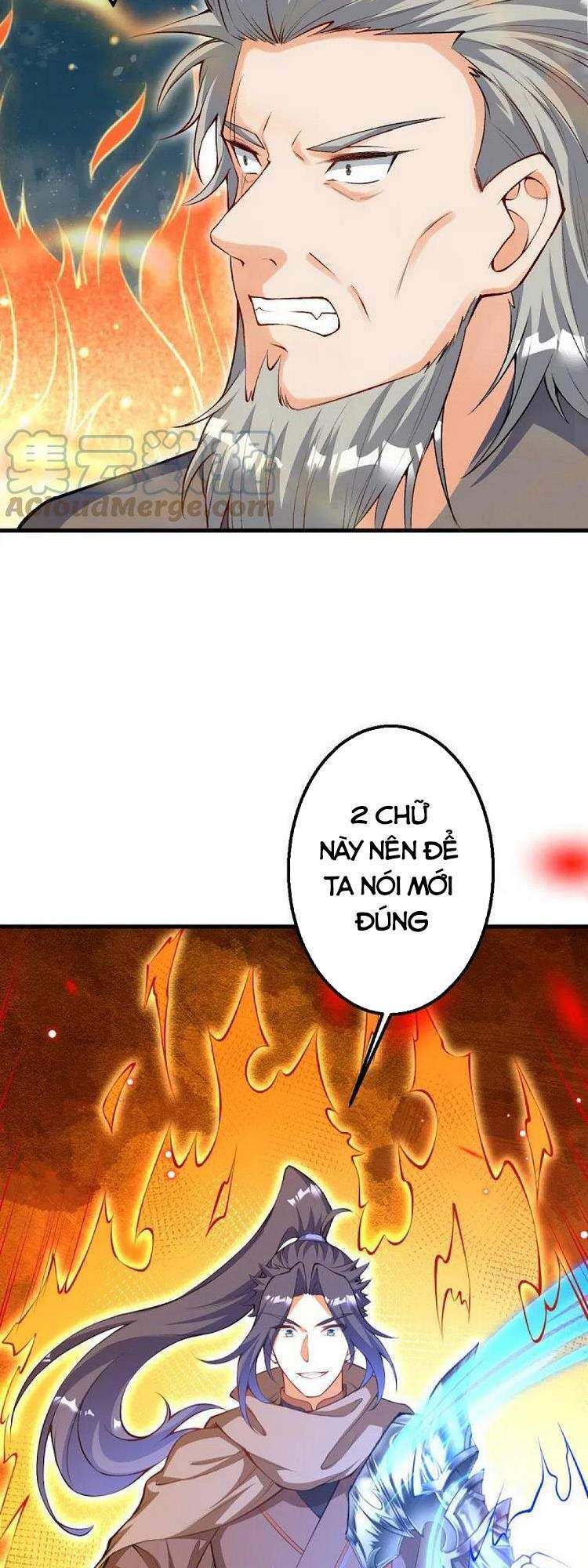 Nghịch Thiên Tà Thần - Chương 412