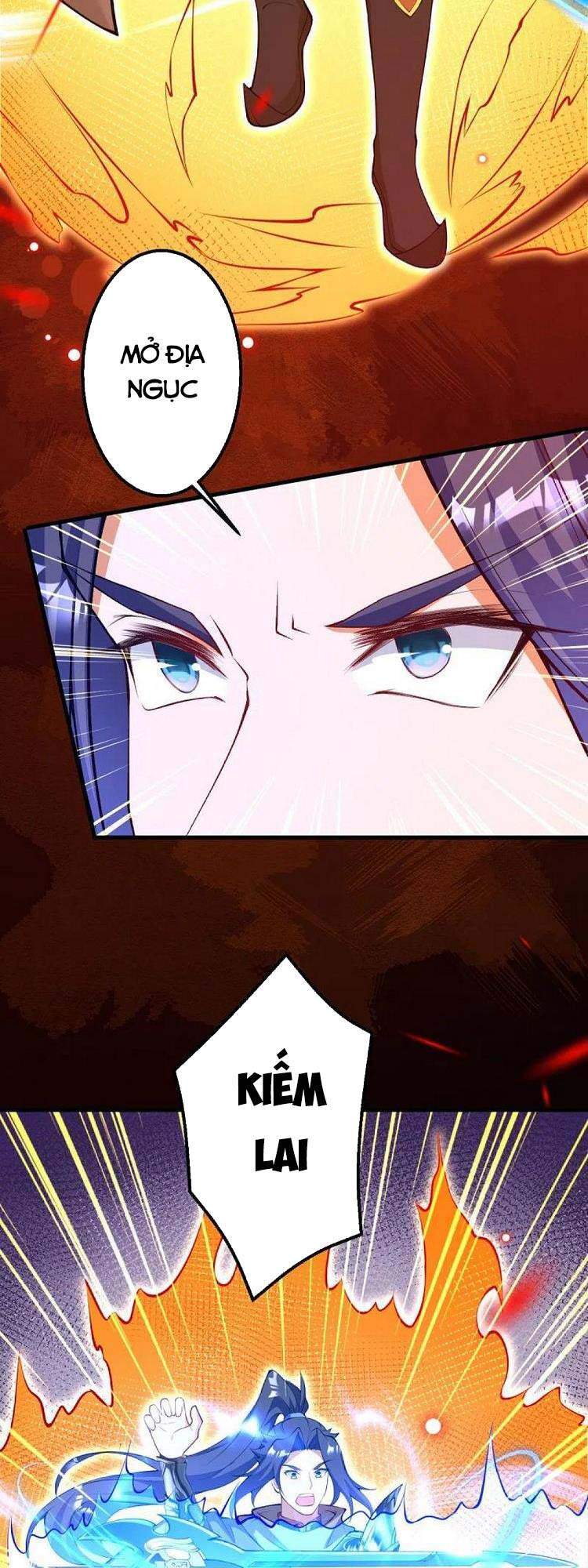 Nghịch Thiên Tà Thần - Chương 412