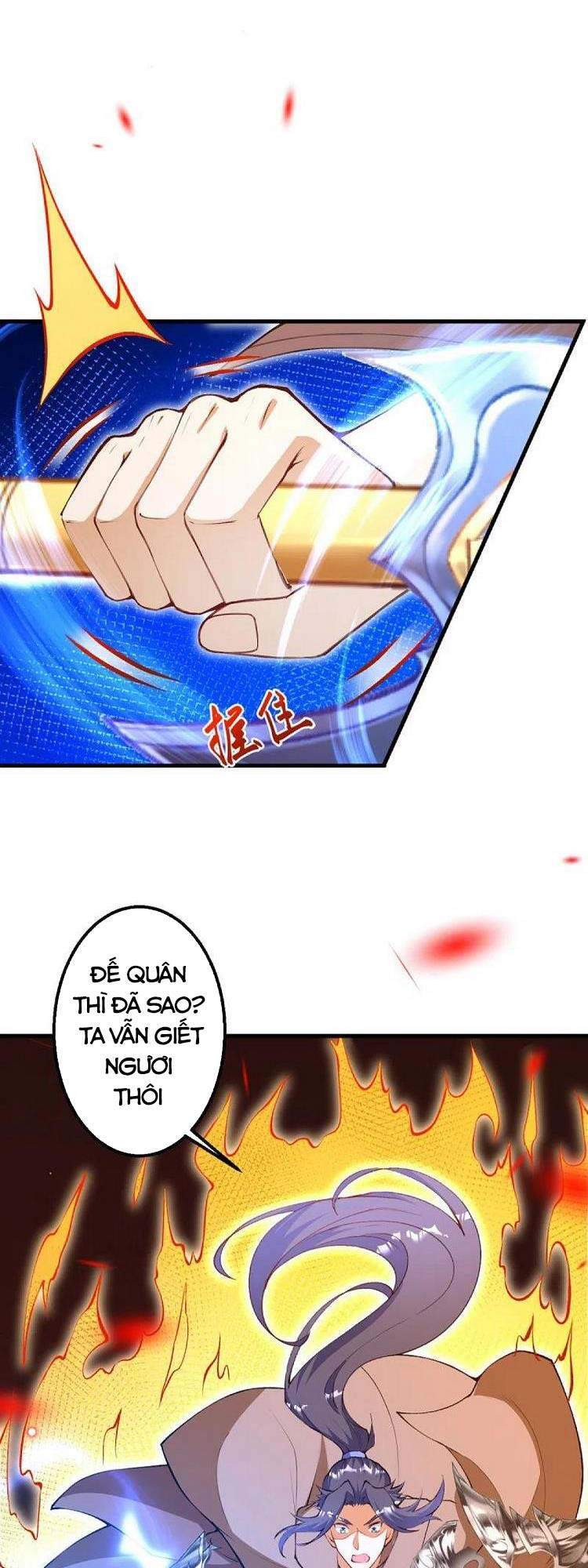 Nghịch Thiên Tà Thần - Chương 412