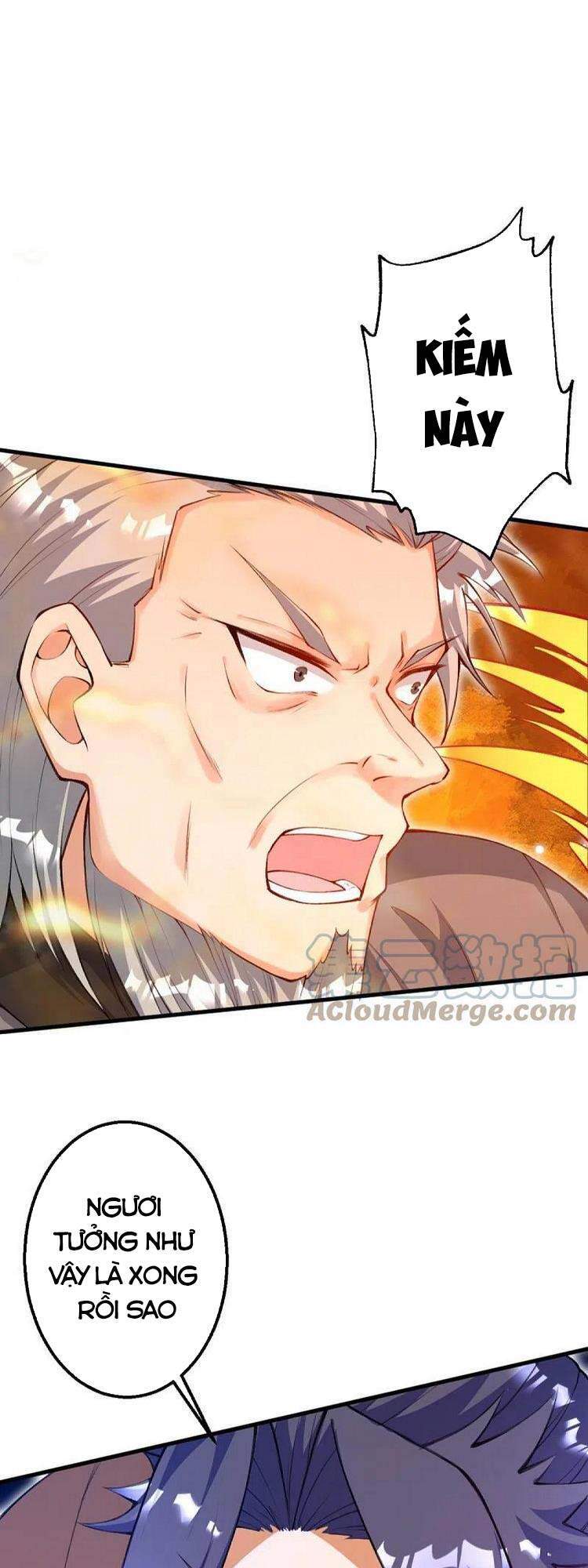 Nghịch Thiên Tà Thần - Chương 412