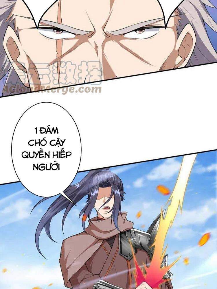 Nghịch Thiên Tà Thần - Chương 412