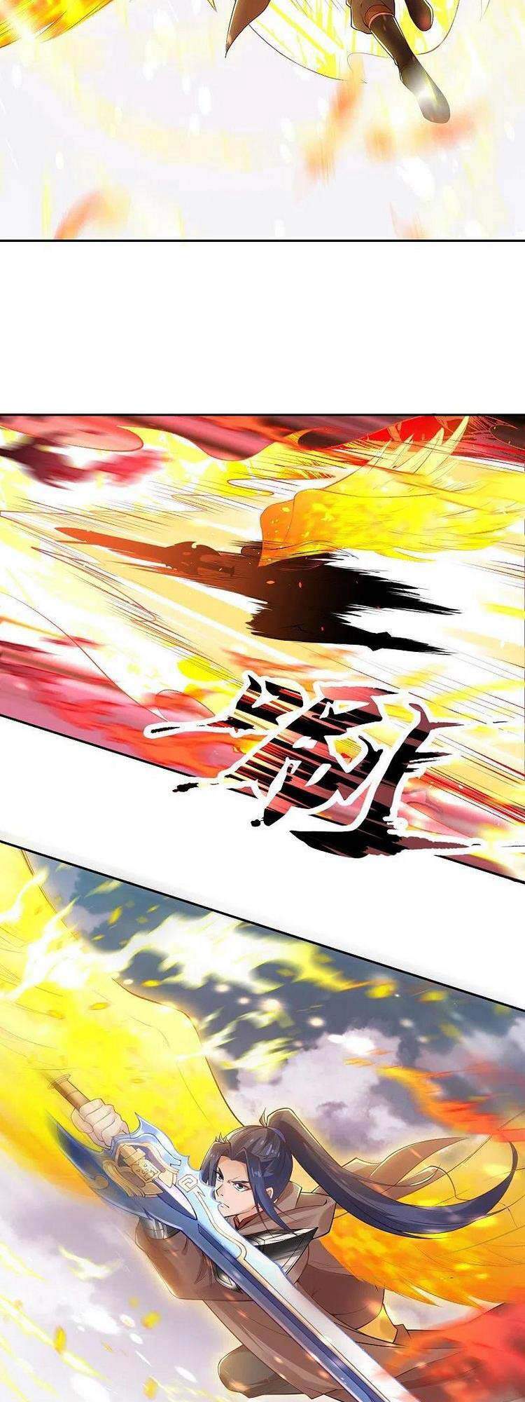 Nghịch Thiên Tà Thần - Chương 413