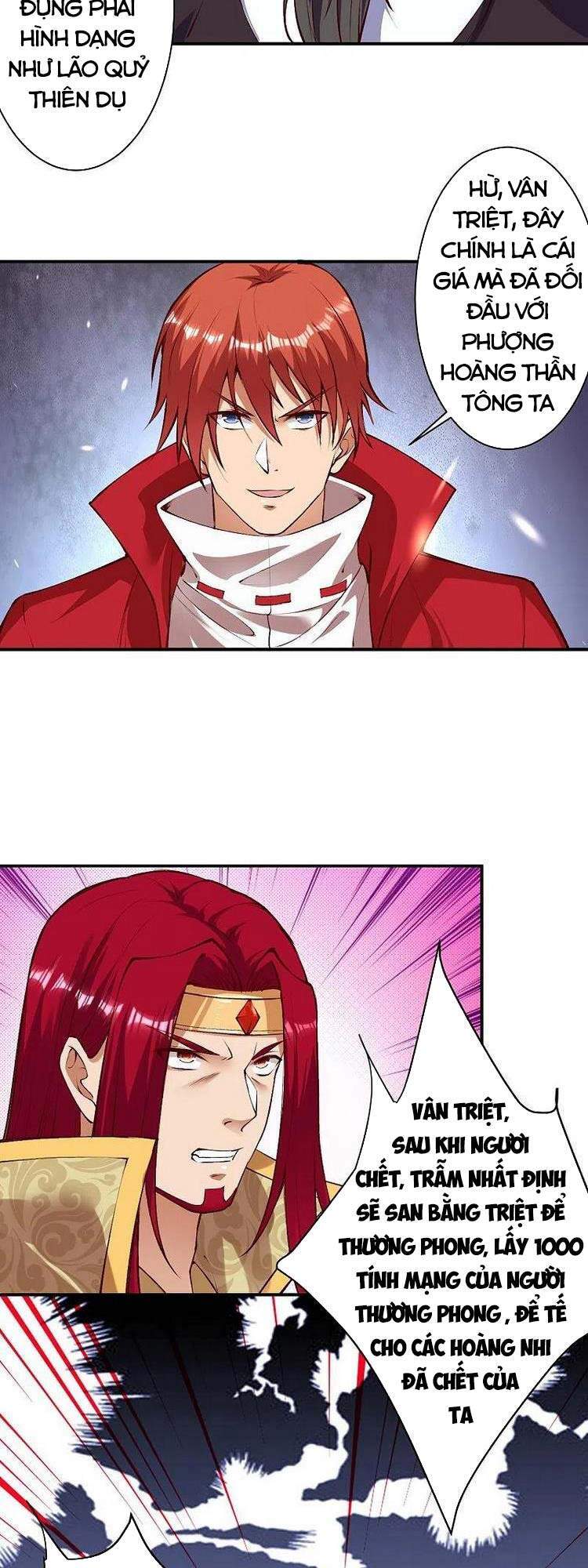 Nghịch Thiên Tà Thần - Chương 413