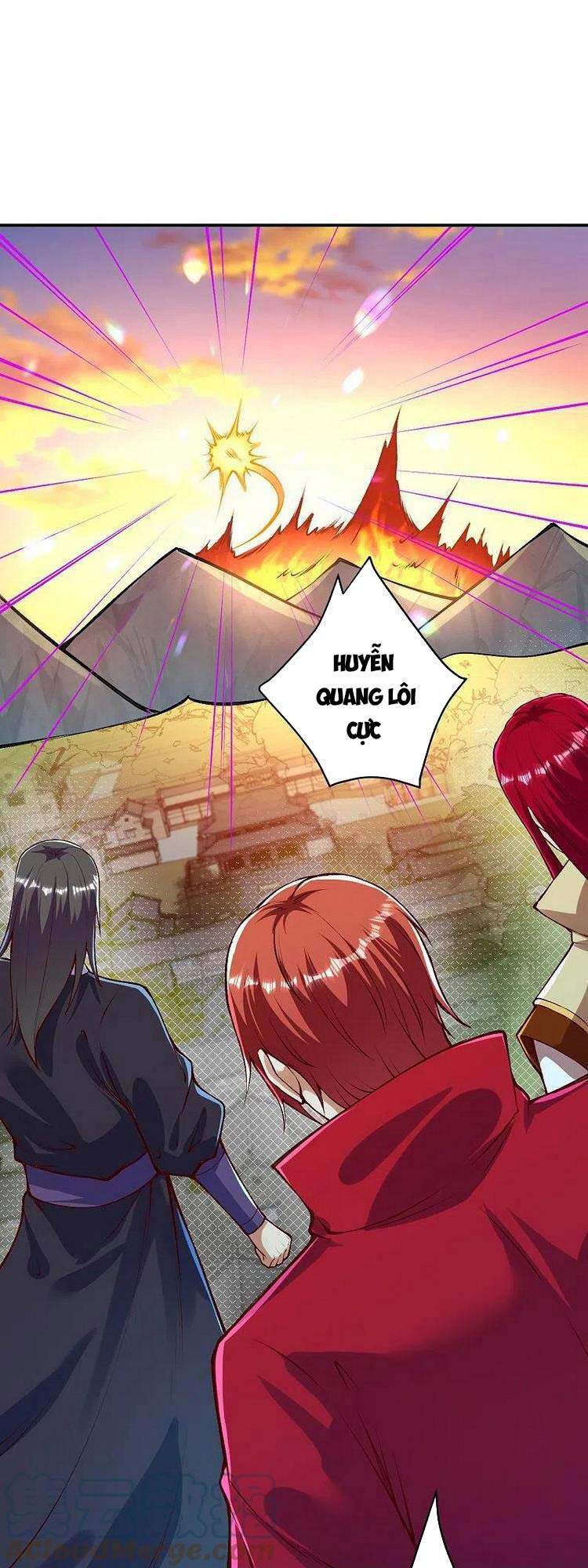 Nghịch Thiên Tà Thần - Chương 413